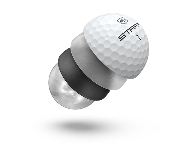 Pilot Golf Balls