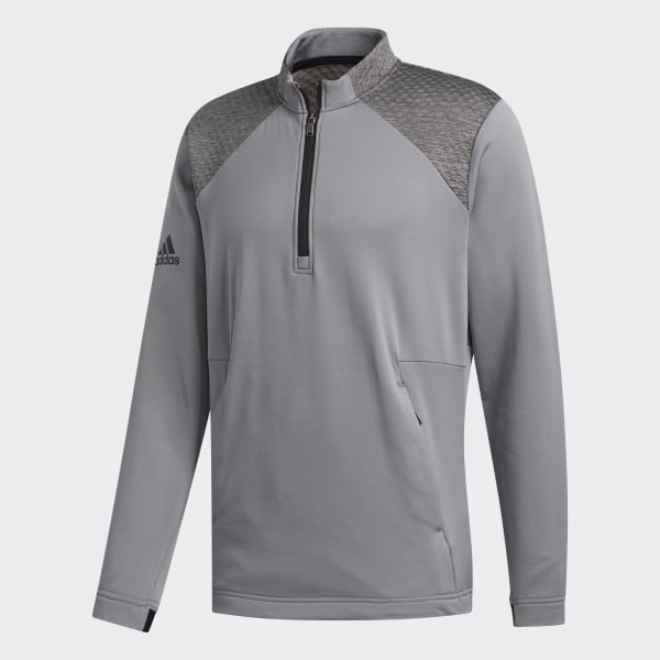 adidas cld-rdy quarter zip