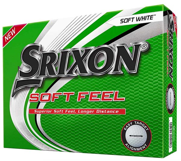 Srixon Golf Balls