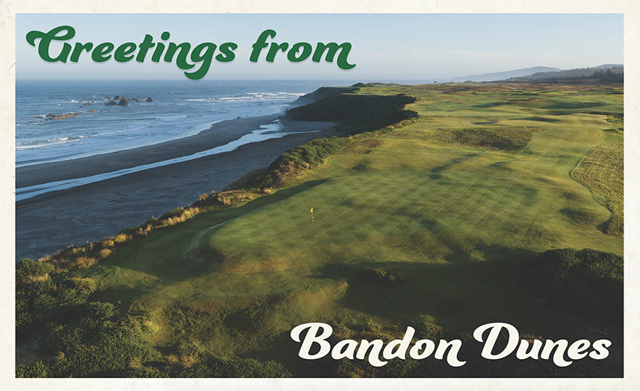 Bandon Dunes