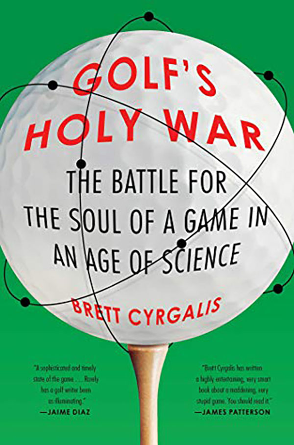 golf holy war