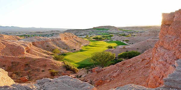 Golf Mesquite, NV - Palmer Course at Oasis