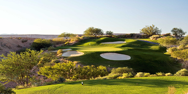 Golf Mesquite, NV - Palmer Course at Oasis