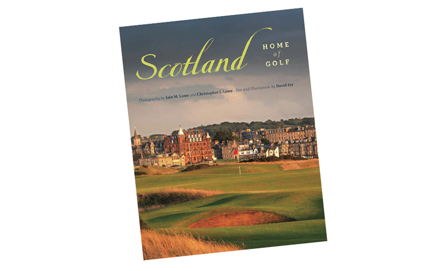 Scotland Home of Golf