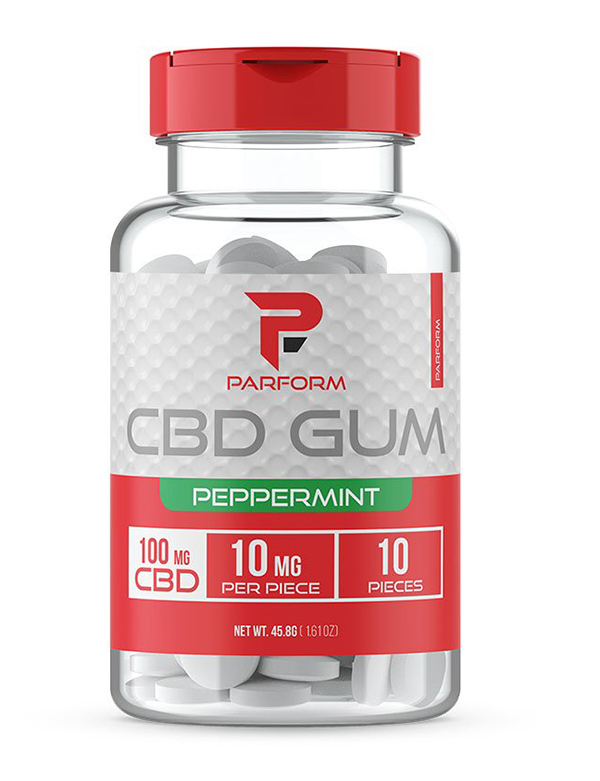 parform cbd gum