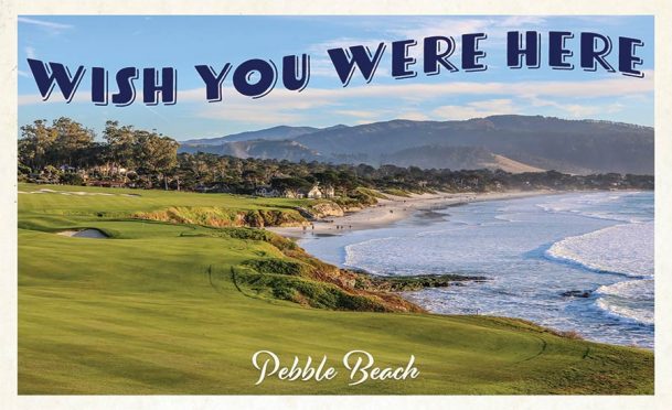 Pebble Beach