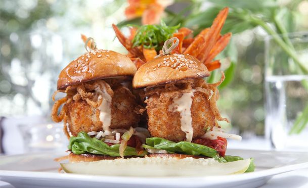Side Bets Crab Cake Pinehurst NC