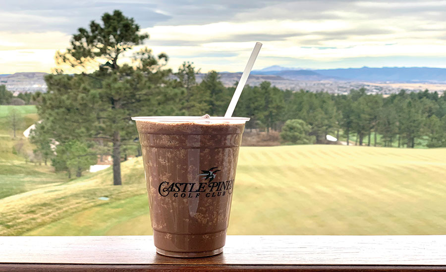 Castle Pines Milkshake