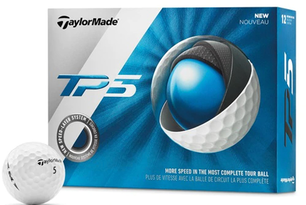 taylor made golf balls