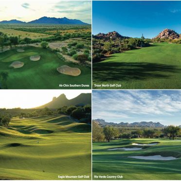 Troon Owned Courses