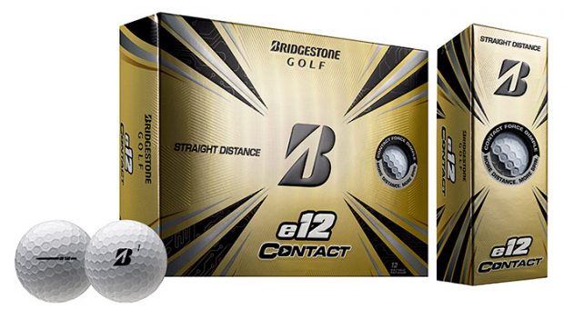 Bridgestone e12 Contact