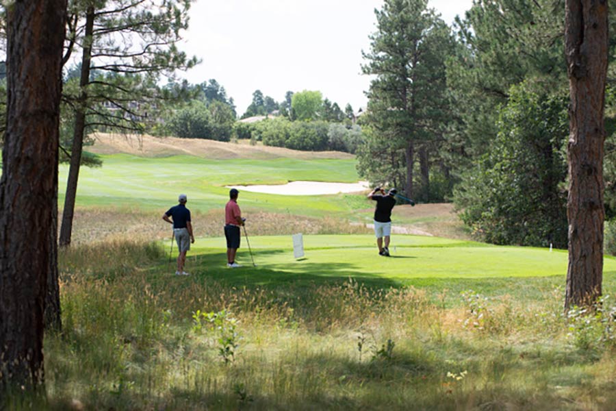 Denver Broncos' Great Floyd Little: Fan of Golf - Colorado AvidGolfer