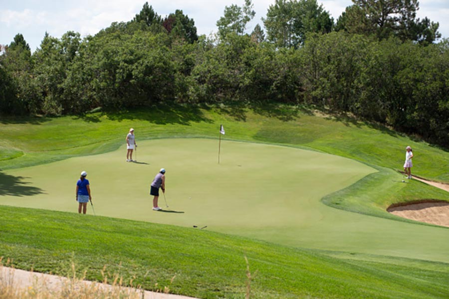 Denver Broncos' Great Floyd Little: Fan of Golf - Colorado AvidGolfer