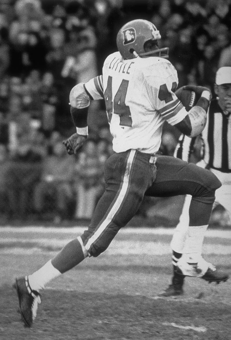 Jersey Ernie Davis wore in final game, other Syracuse football