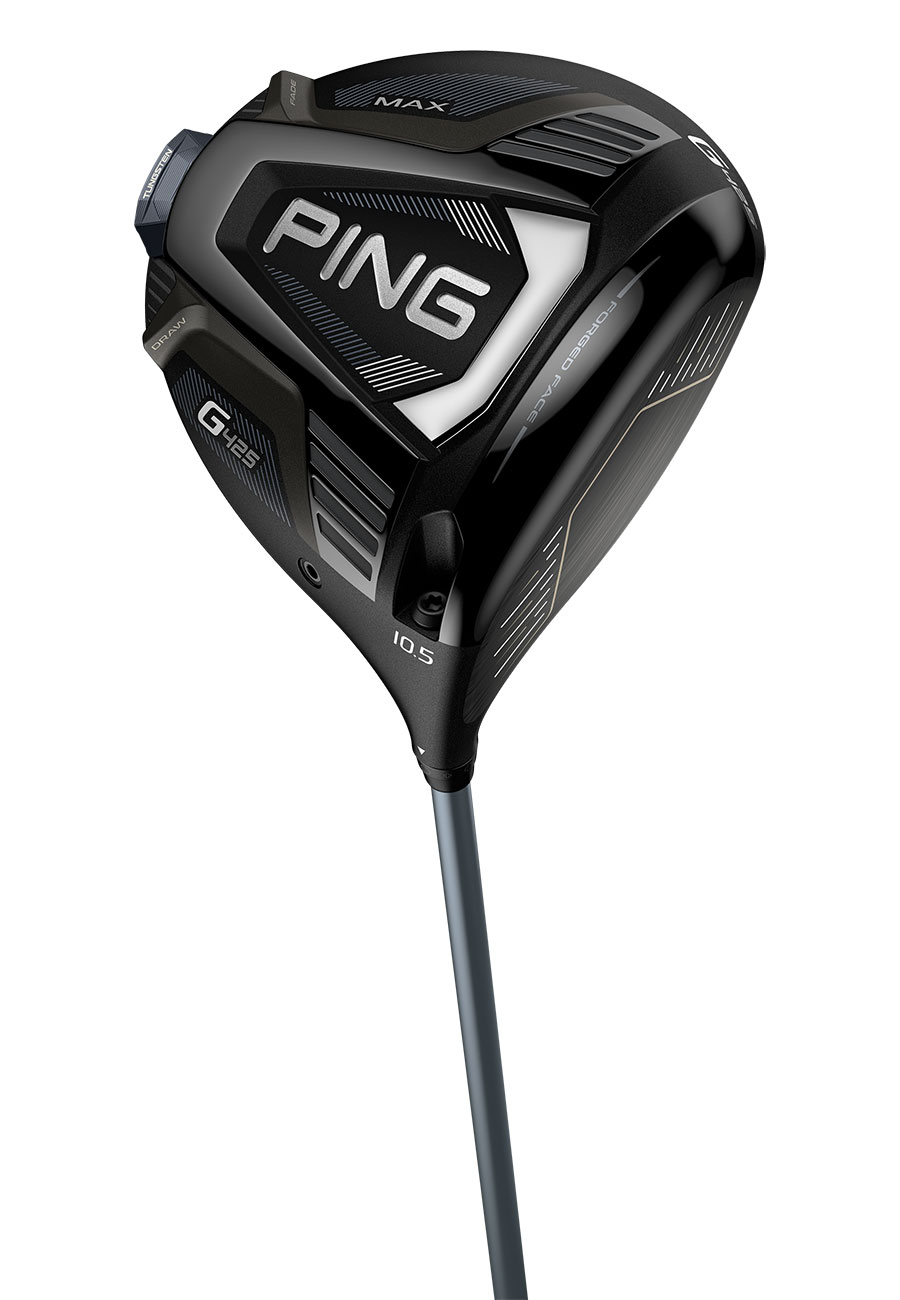 Ping Sticks Firmly to MoI Roots with G425 Family - Colorado AvidGolfer