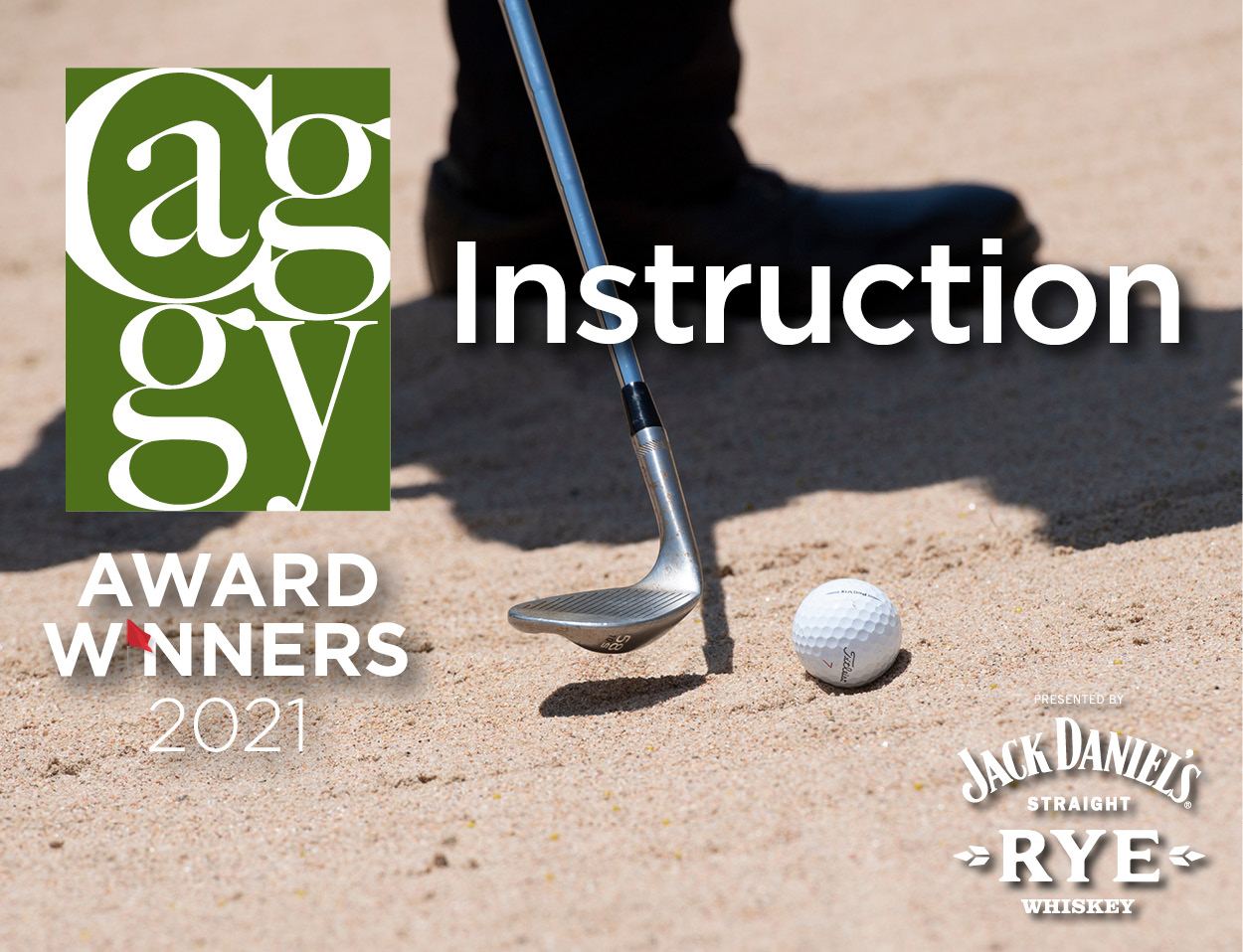 CAGGY Winners - Instruction