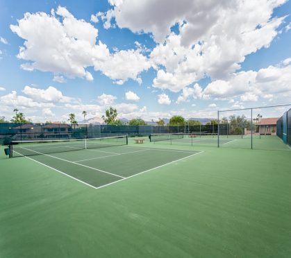 Rio Verde Tennis Courts