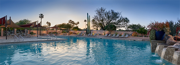 Rio verde pool