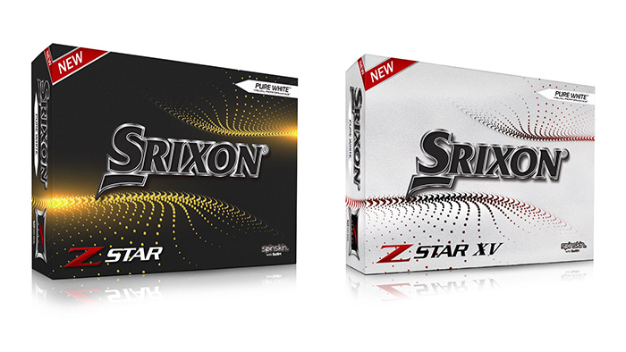 Srixon Z-Star/Z-Star XV