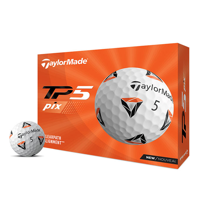 TaylorMade TP5