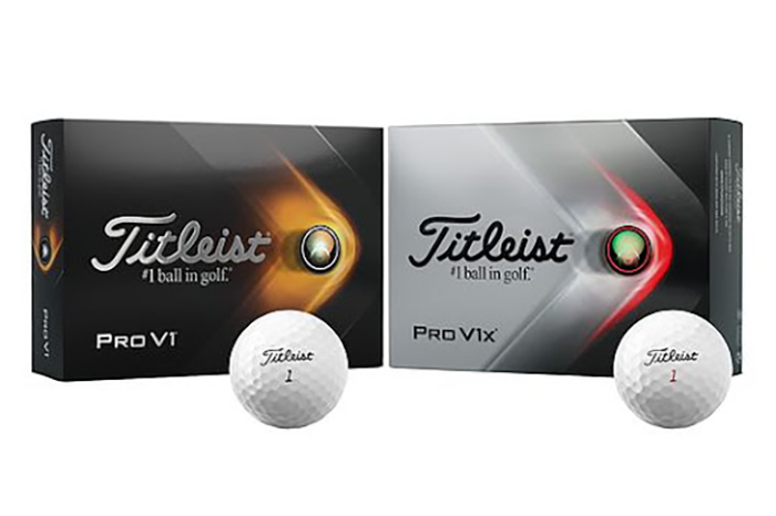 Titleist Pro V1/V1x