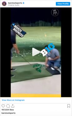 19th Hole - March Madness 3.24