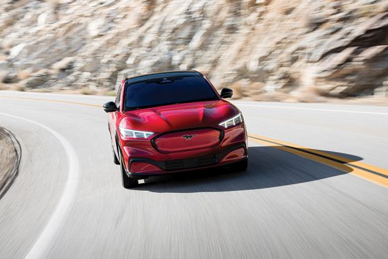 Ford Mustang - Nice Drives