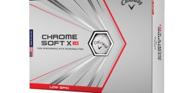 Callaway Chrome Soft