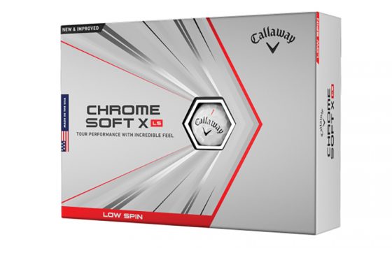 Callaway Chrome Soft
