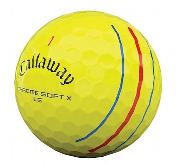 Callaway Chrome Soft