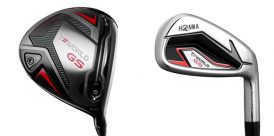Honma - Driver and Iron
