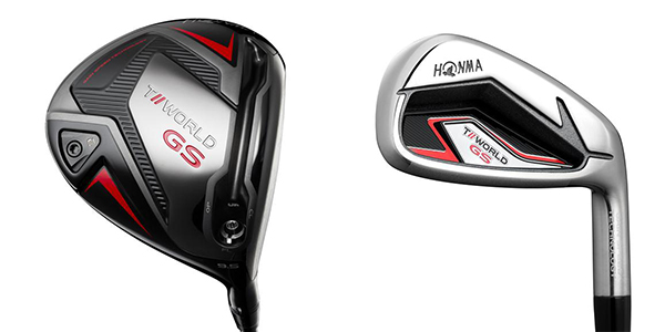 Honma - Driver and Iron