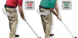 Golftec Hip Turn
