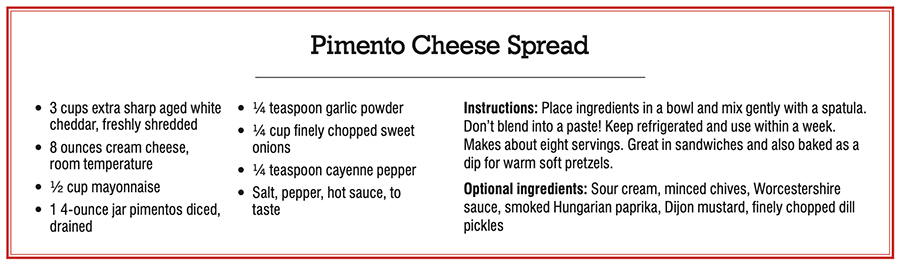 Pimento Cheese