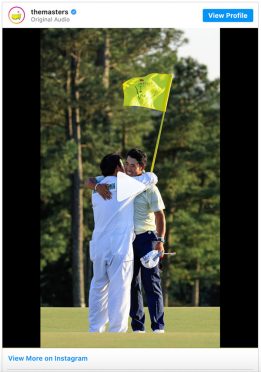19th Hole - Hideki Matsuyama