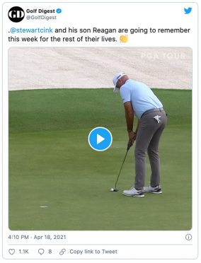 Stewart Cink
