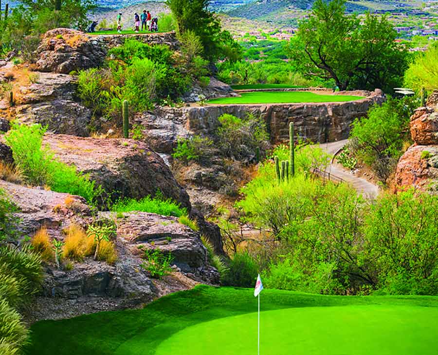 The Lodge at Ventana Canyon