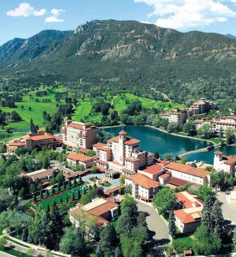 BROADMOOR