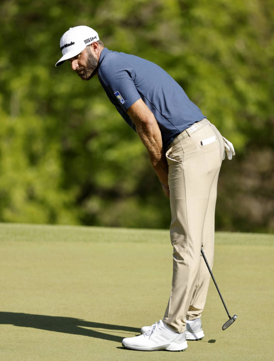 Dustin Johnson