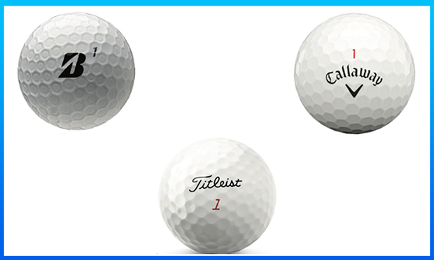Golf Balls - Colorado AvidGolfer