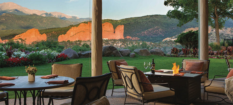 Garden of the Gods Resort & Club - Colorado AvidGolfer