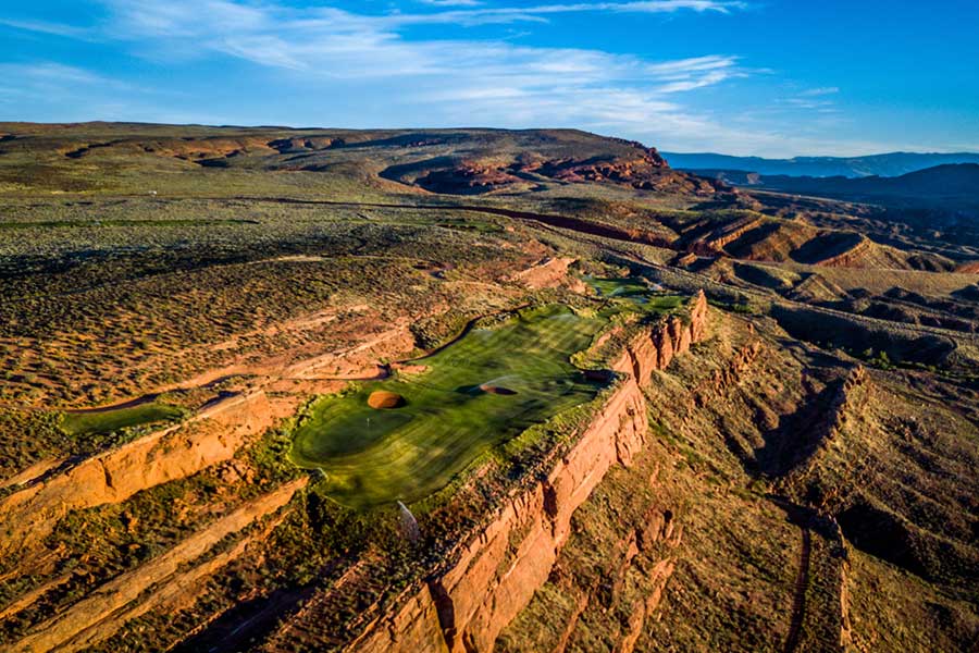 Sand Hollow Resort