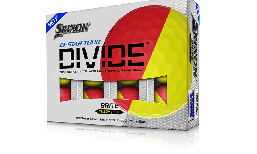 Srixon Divide