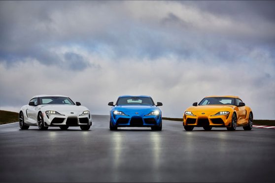 Toyota Supra
