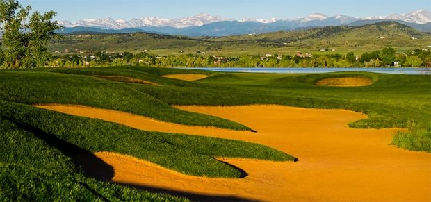 TPC Colorado in Berthoud, CO