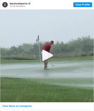 Barstool Sports 19th Hole
