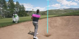 Golftec Bunker Shot