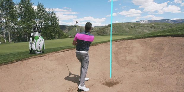 Golftec Bunker Shot