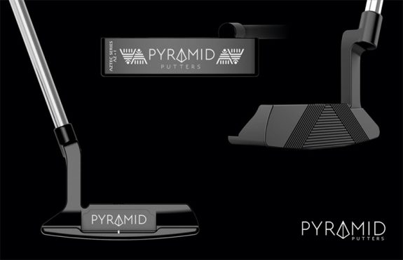 Pyramid Putters