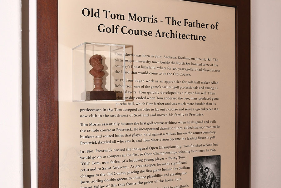 Tom Morris